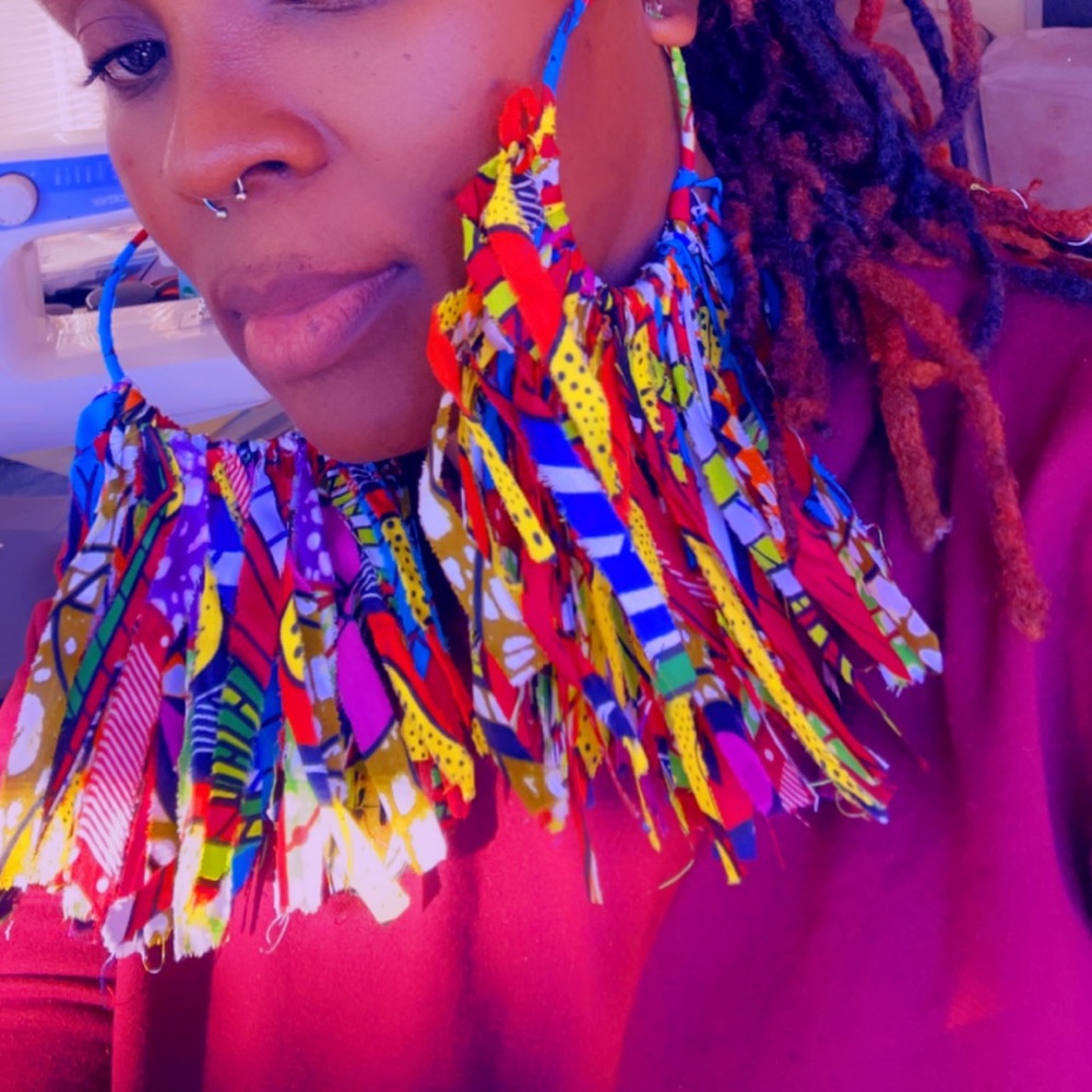 Ankara earring